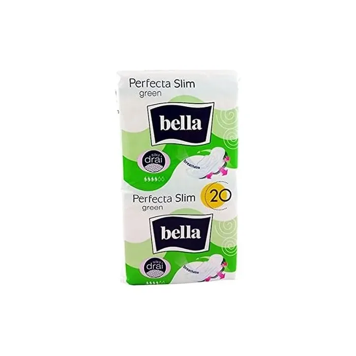 Bella Perfecta Ultra Green 20 Pieces