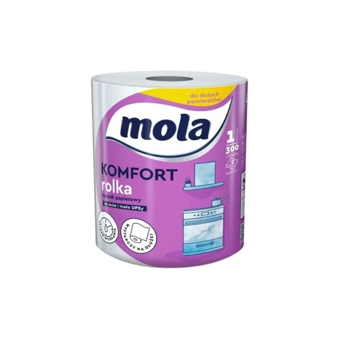 Metsä Tissue Mola Komfort Paper Towel A1