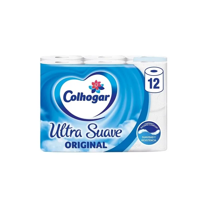 Colhogar Toilet Paper 1 Pack1 X 300g