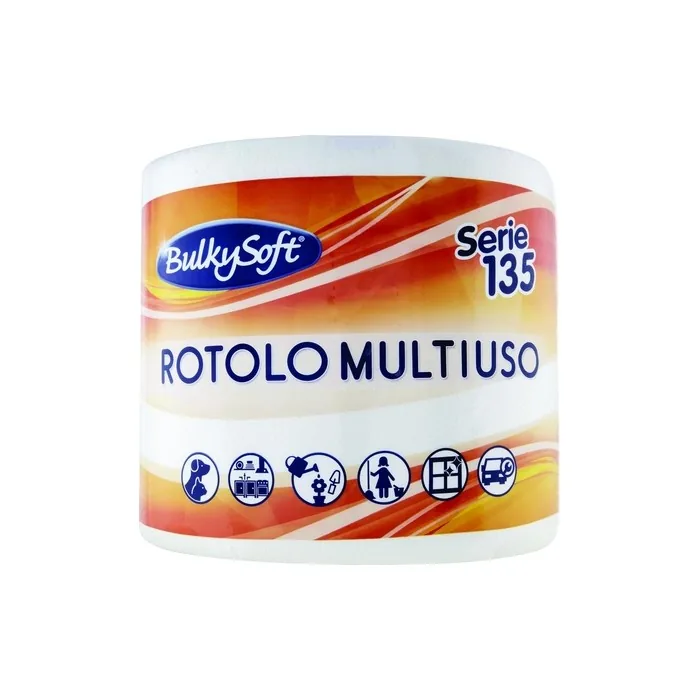 Bulky Soft Roll 630 Sheets 2ply
