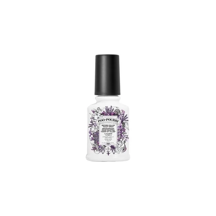 Poopourri Lavender Vanilla Toilet Spray 59 Ml