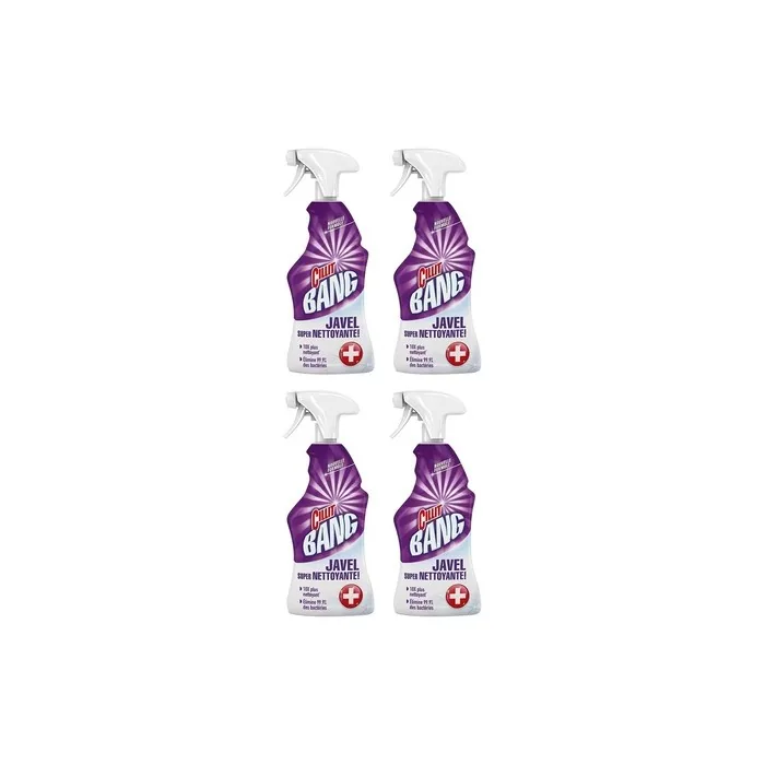 Cillit Bang Power Cleaner Bleach & Hygiene Spray 750 Ml