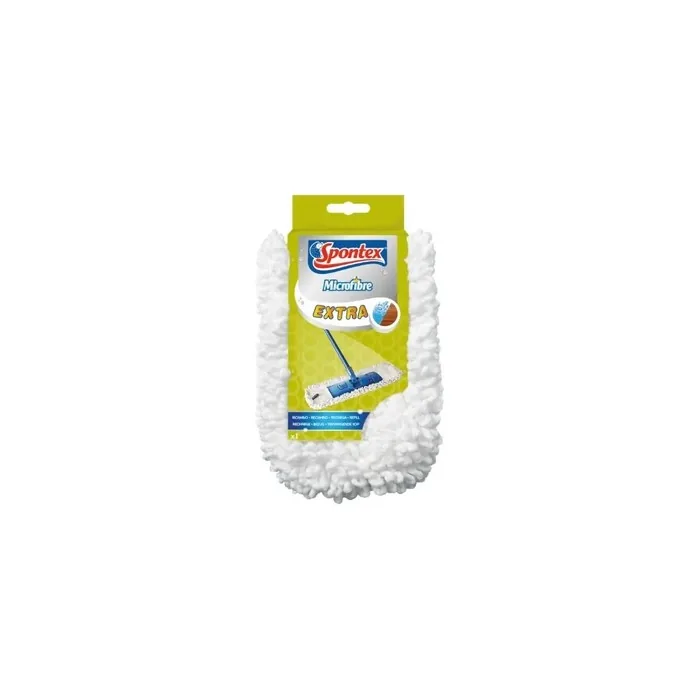 Spontex Spontex Extra Microfiber Mop Replacement