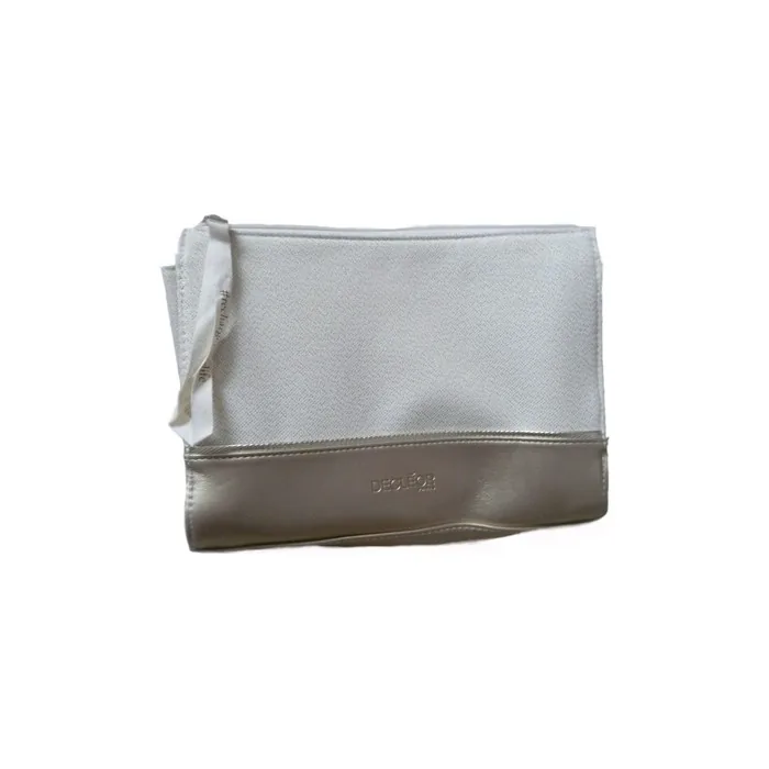 Decleor Corporate Toiletry Gift With Purchase Textile Pouch Large