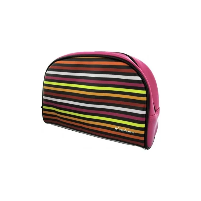 Estipharm Toiletry Bag with Zippered Pocket