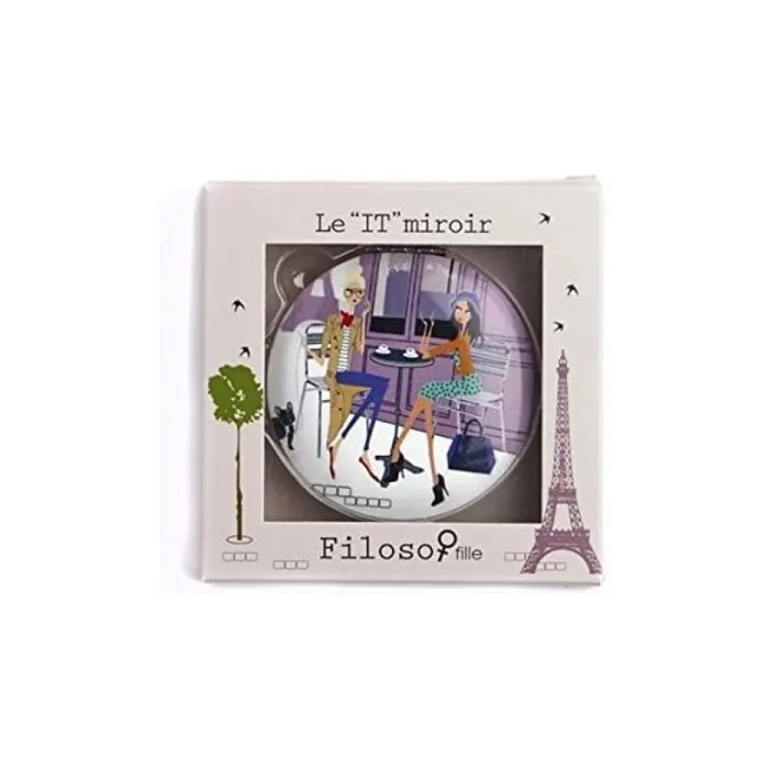 Polaar Compact Mirror