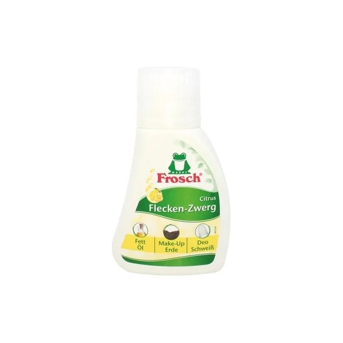 Frosch Stain Remover 75ml Citrus