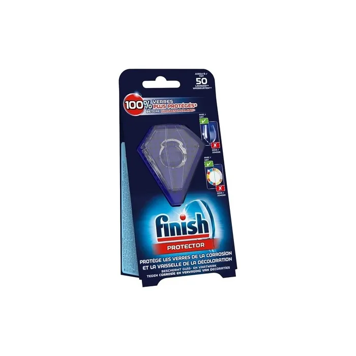 Finish Dishwasher Anti-Scale Protector
