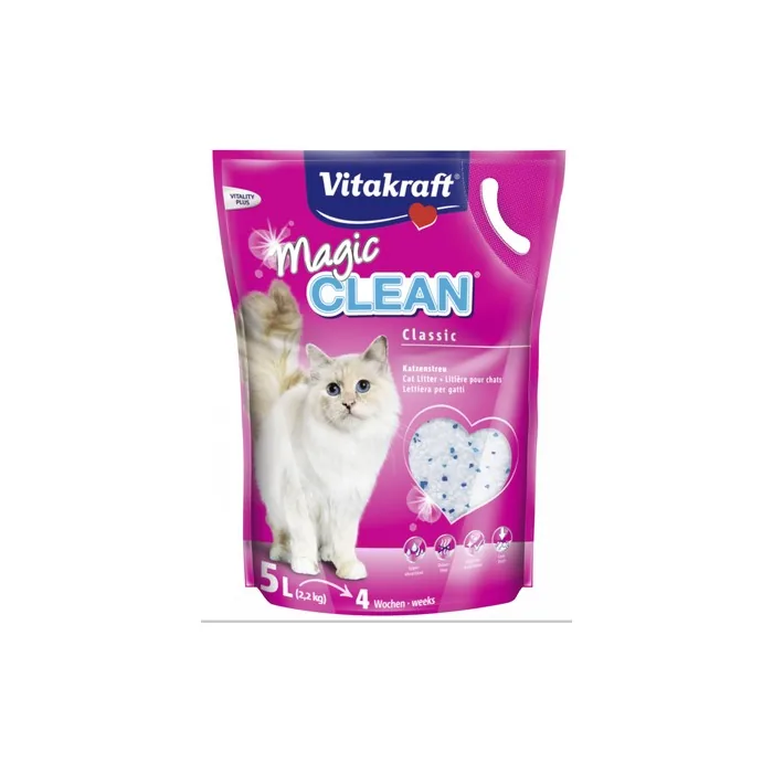 Vitakraft Magic Clean 5l