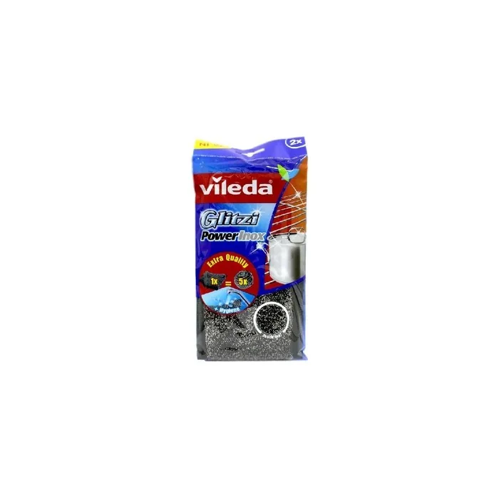 Vileda Glitzi Power Inox