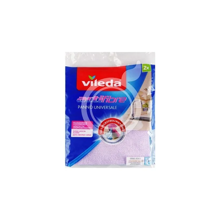 Vileda Actifaser All-Purpose Cloths