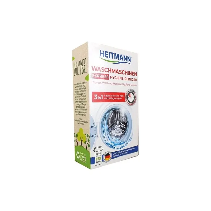 Heitmann Heitmann Express Washing Machine Hygiene Cleaner