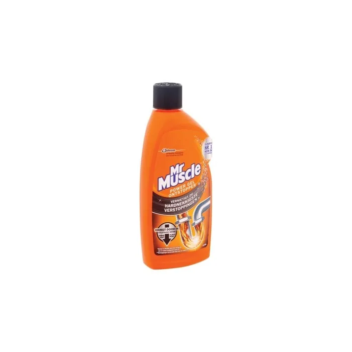 Mr Muscle Mr Muscle Ontstopper
