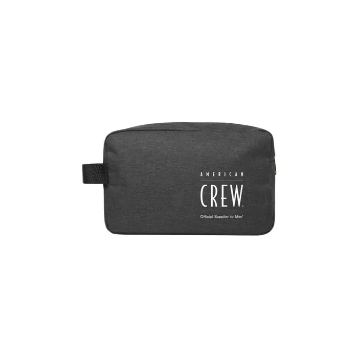 American Crew Toiletry Bag - Black