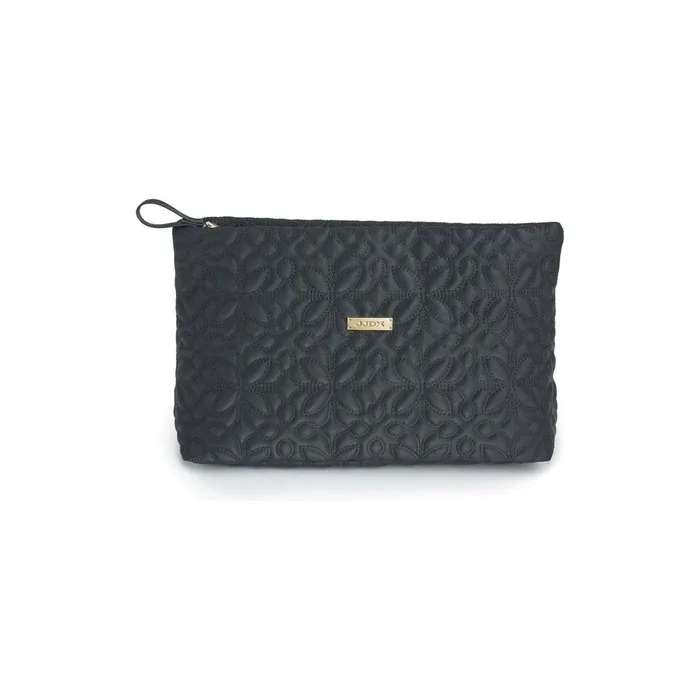 JJDK Spruce Toiletry Bag Black 8 x 24 x 12 cm