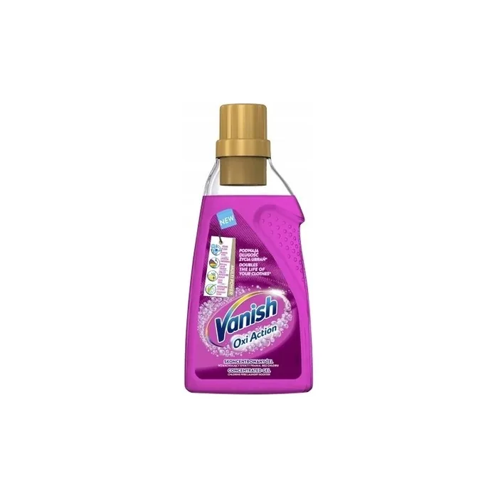 Vanish Gel Stain Remover 750 Ml