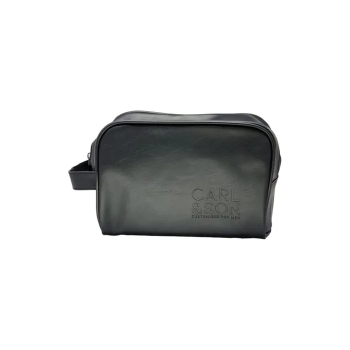 Black Toilet Bag 165g