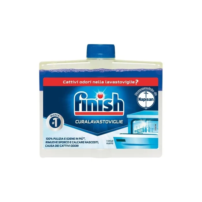 Finish Dishwasher Cleaner 250ml