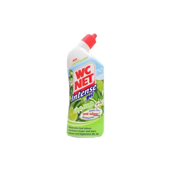 WC Net Intense Lime 750ml