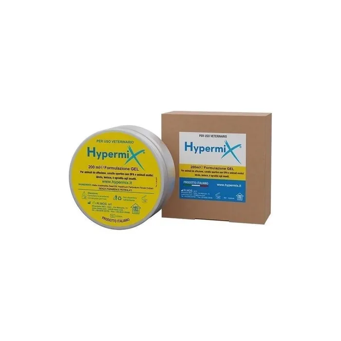 Rimos Srl Hypermix Jar 200 Milliliters