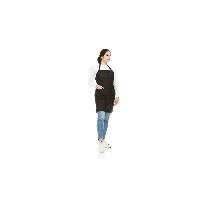Xanitaliapro Basic Stain Protection Apron Black