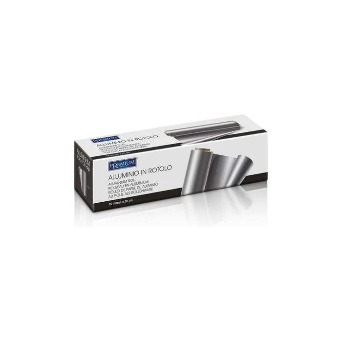 Xanitaliapro Aluminum Foil B 20 Cm 15 Micrometers