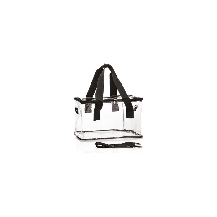XanitaliaPro Big Kit Transparent PVC Bag 43x30x28cm