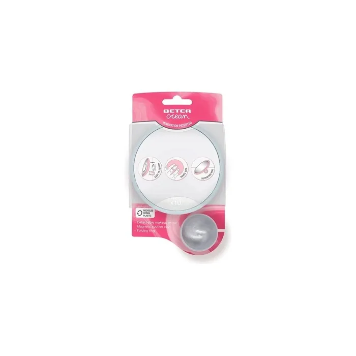 Beter Ocean Removable Mirror With Magnetic Suction X10 1 Unit