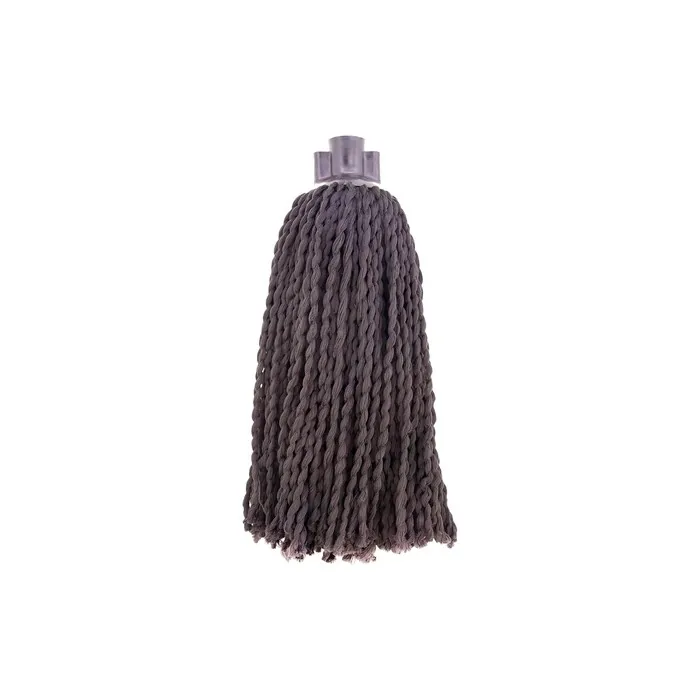 Pamex Microfiber Mop Black
