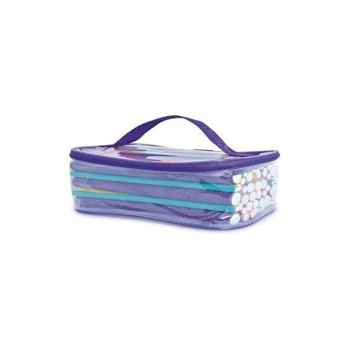 Bifull Papibodies Turi 42 Toiletry Bag Black Standard