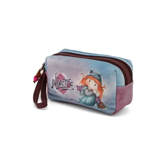 Forever Ninette Origin Box Toiletry Bag Multicolour 18 X 105 Cm