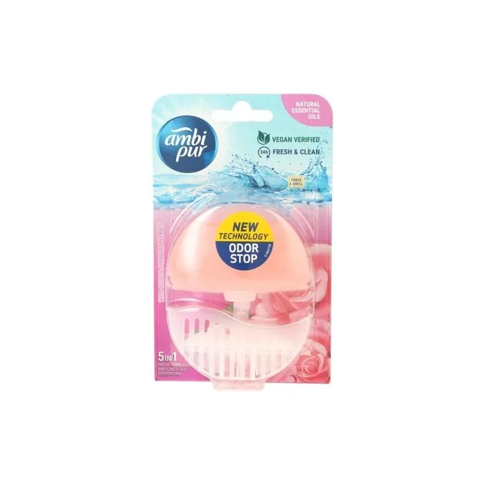 AMBIPUR AMB 55ML WC ROSA Y POMELO