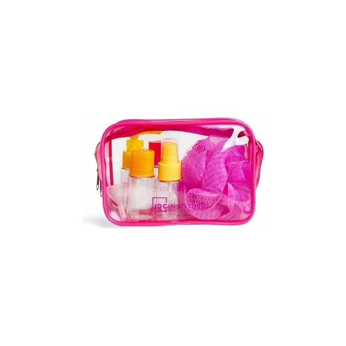 Idc Institute Viaje Travel Toiletry Bag