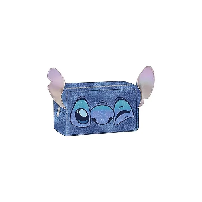 Cerd Travel Toiletry Bag Stitch Face 23 X 15 X 9 Cm