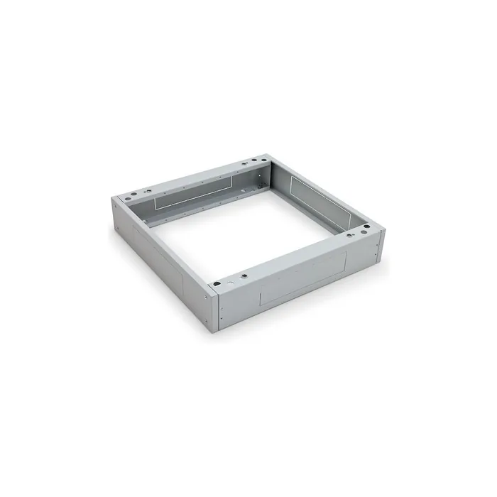 Triton 19 Base 800x800x120mm Including Filter Light Gray