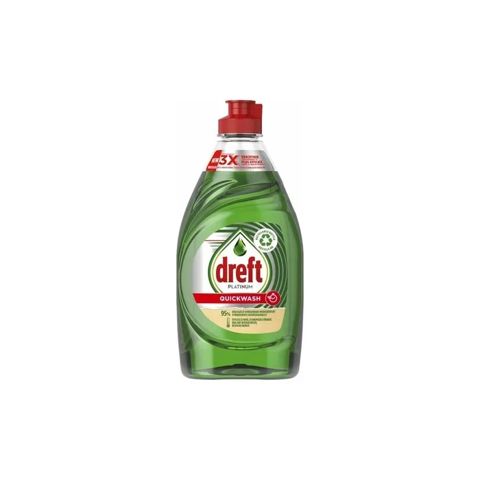 Dreft Dishwashing Liquid Quick Wash Original Effective Cleaning For Your Dishes