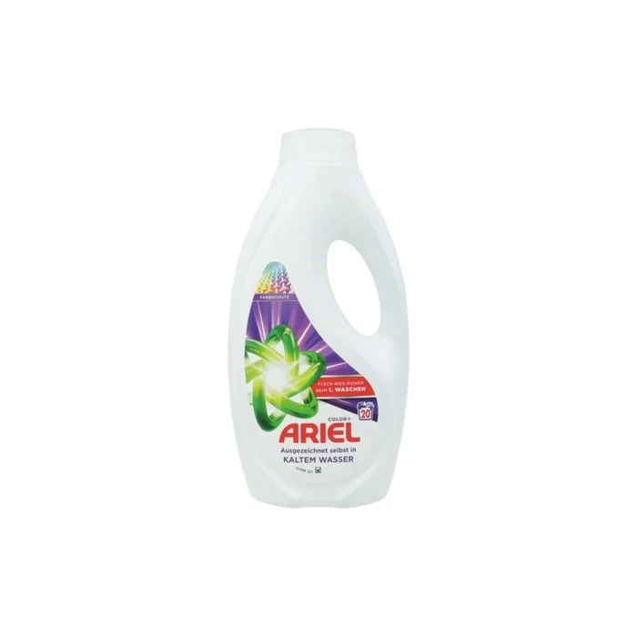 Ariel Ariel Liquid Color 20 Scents Laundry Detergent