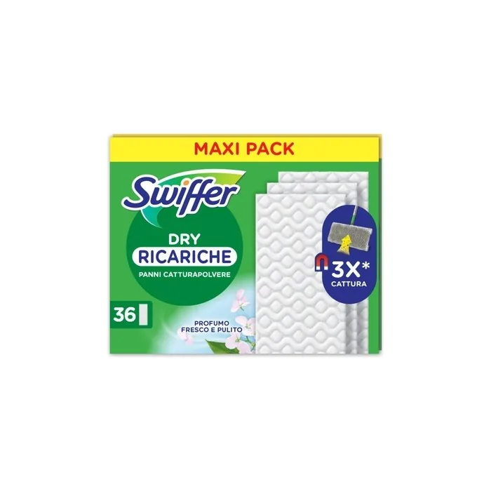 Swiffer Swiffer Dry Wipes Refill 36 Count