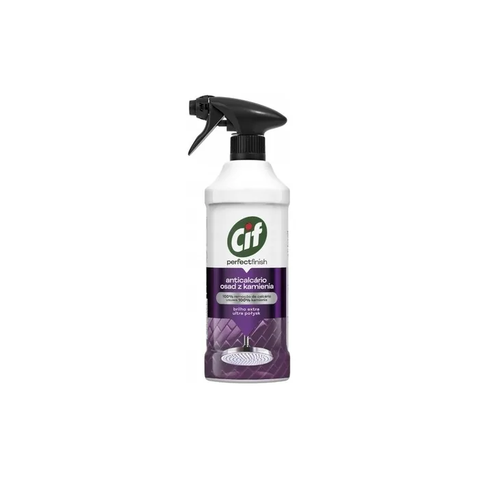 Cif Pro Limescale Remover Spray - 435ml