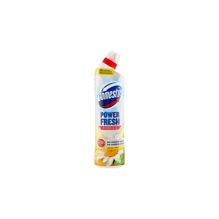 Domestos Power Fresh Toilet Gel Spring Fresh 700 Ml