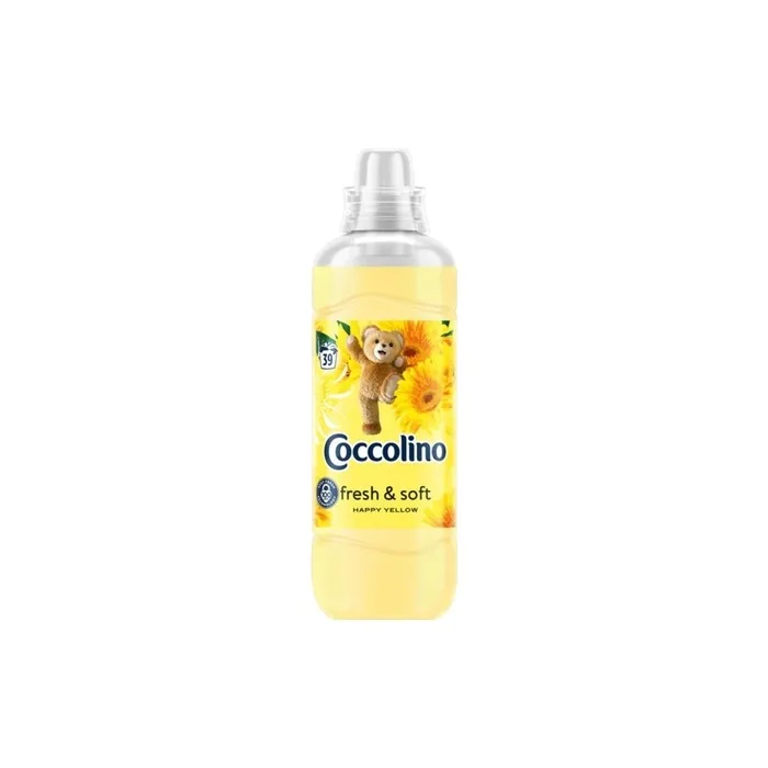 Coccolino Fabric Softener Sunfresh 975 Ml