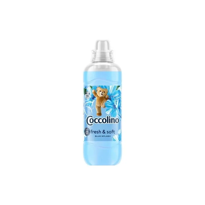 Coccolino Fabric Softener Blue Splash 975 Ml