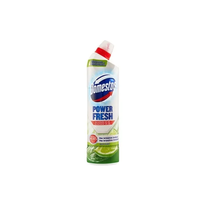Domestos Power Fresh Toilet Gel Lime Fresh 700 Ml
