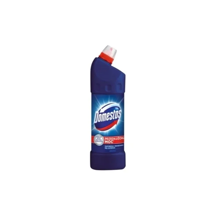 Domestos Superior Strength Toilet Bowl Cleaner - 1 Liter