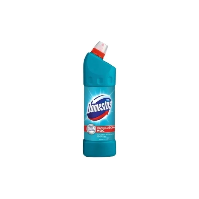 Domestos Extended Power Atlantic Fresh Toilet Cleaner 1 Liter