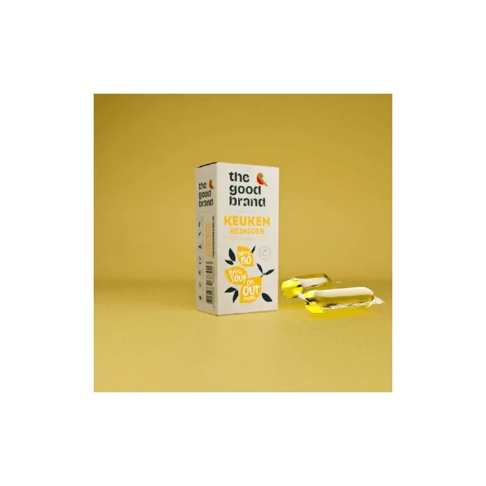 The Good Brand Kitchen Cleaner Pods