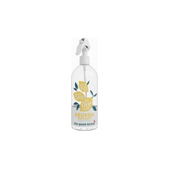 The Good Brand Kitchen Cleaner Spray Bottle Empty