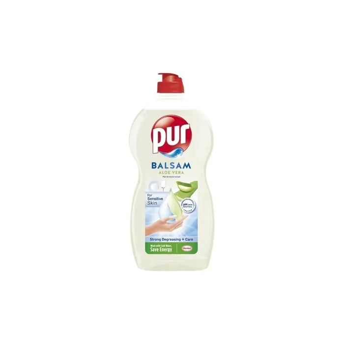 Pur Dishwashing Liquid Aloe Vera 1200 Ml
