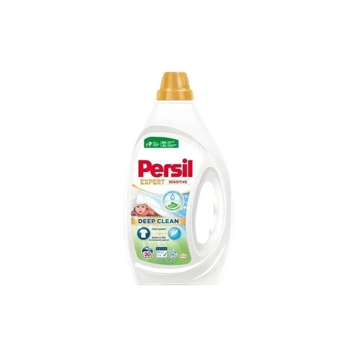 Persil Expert Sensitive Laundry Gel Aloe Vera 135 Liters