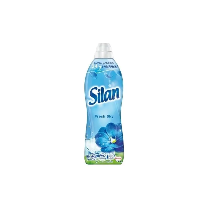Silan Fresh Sky Fabric Softener - 880 Ml
